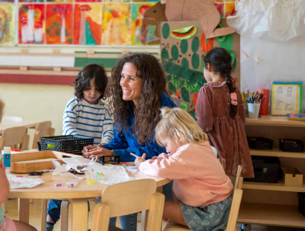 Coaching für Kindergärten