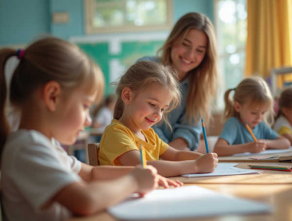 Coaching für Schulen